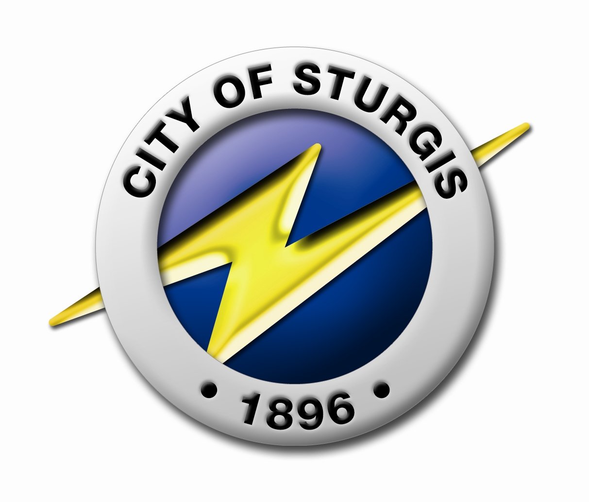 Sturgis bolt logo